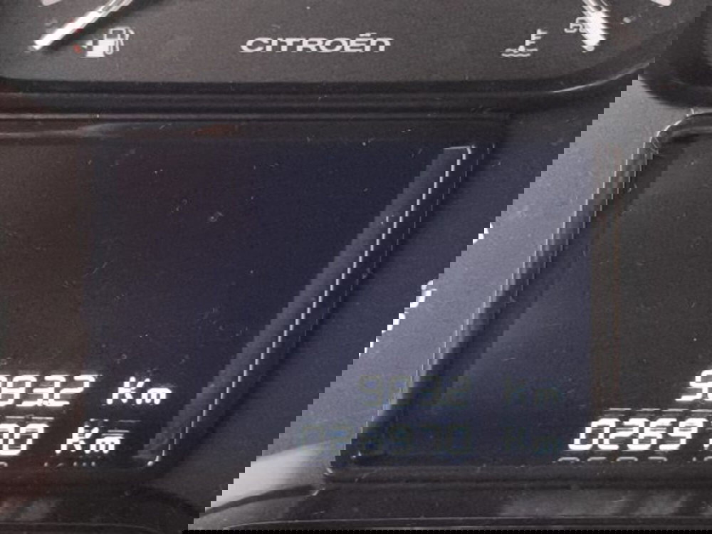 Citroen C3 Aircross usata a Torino (13)