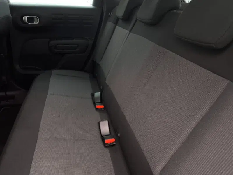Citroen C3 Aircross usata a Torino (15)
