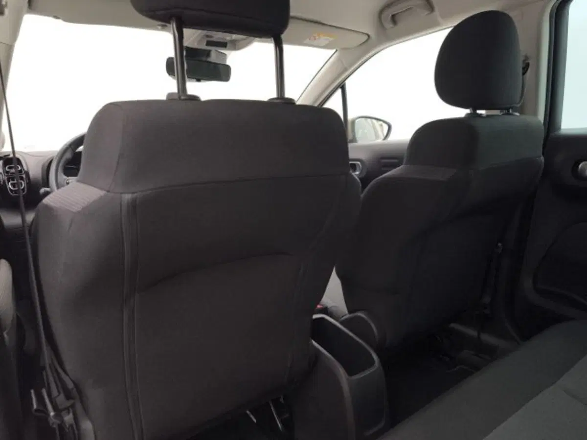 Citroen C3 Aircross usata a Torino (16)
