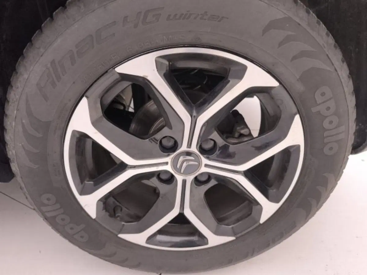 Citroen C3 Aircross usata a Torino (17)