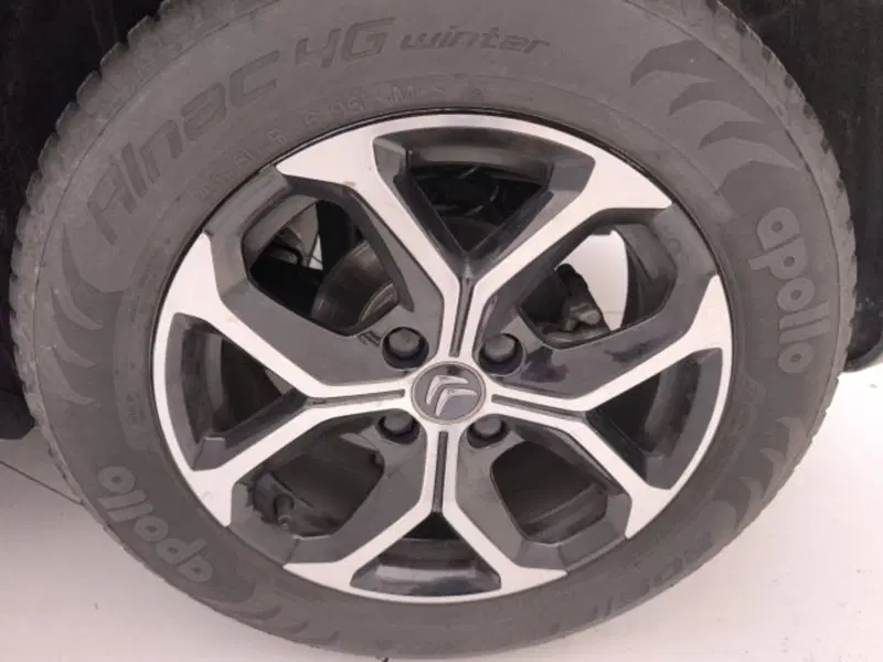 Citroen C3 Aircross usata a Torino (17)