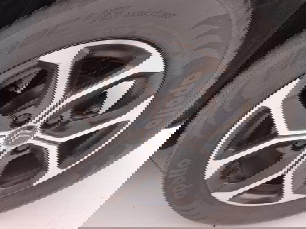 Citroen C3 Aircross usata a Torino (17)
