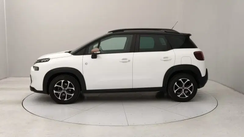 Citroen C3 Aircross usata a Torino (2)