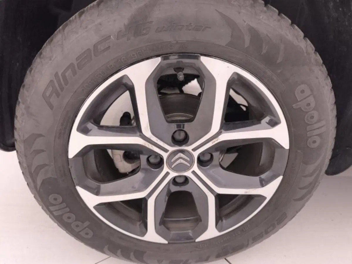 Citroen C3 Aircross usata a Torino (20)