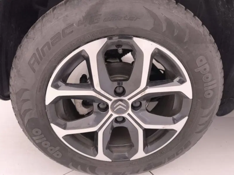 Citroen C3 Aircross usata a Torino (20)