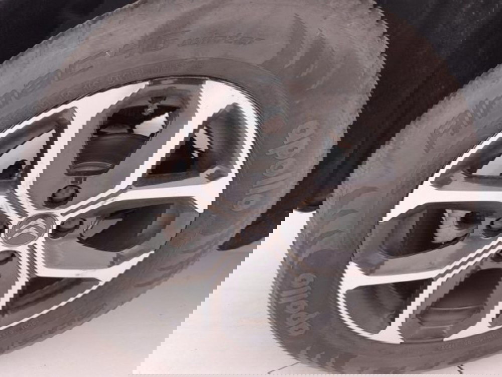 Citroen C3 Aircross usata a Torino (20)