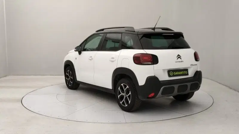 Citroen C3 Aircross usata a Torino (3)