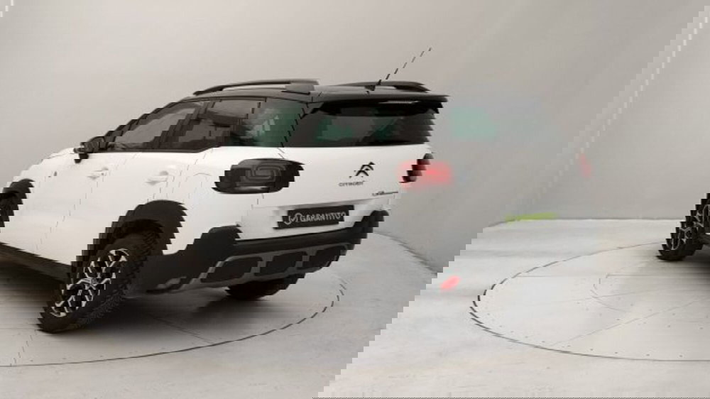 Citroen C3 Aircross usata a Torino (3)