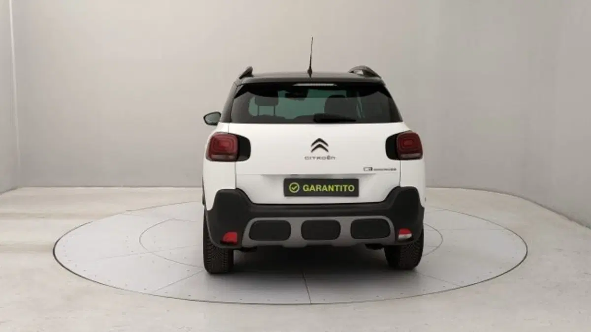 Citroen C3 Aircross usata a Torino (4)