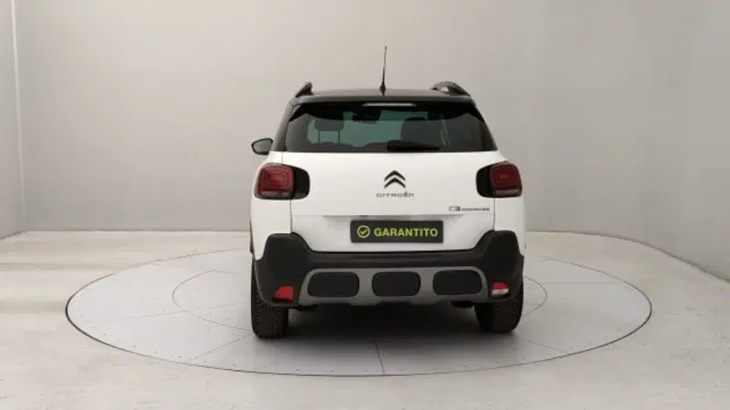 Citroen C3 Aircross usata a Torino (4)