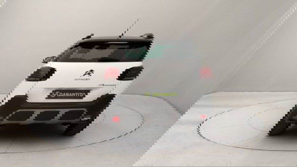 Citroen C3 Aircross usata a Torino (4)