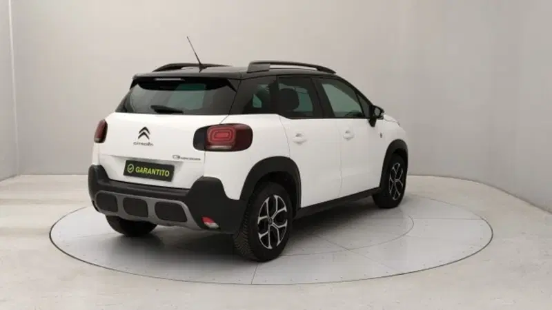 Citroen C3 Aircross usata a Torino (5)