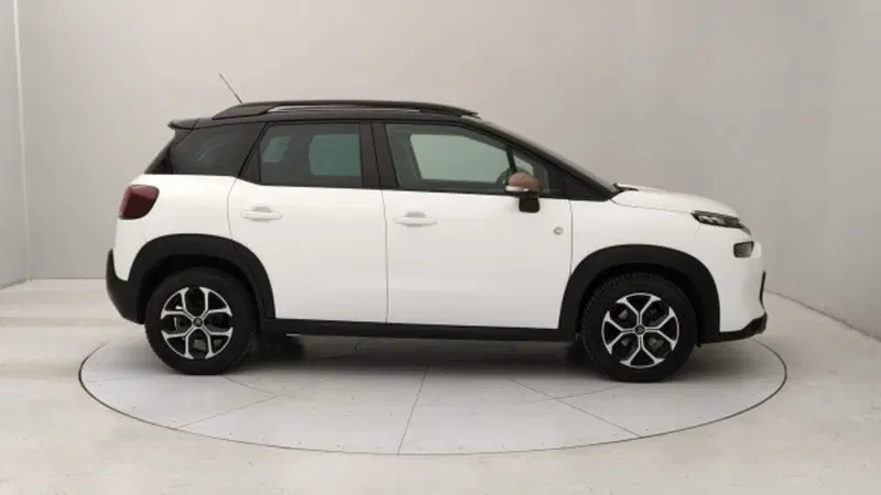 Citroen C3 Aircross usata a Torino (6)