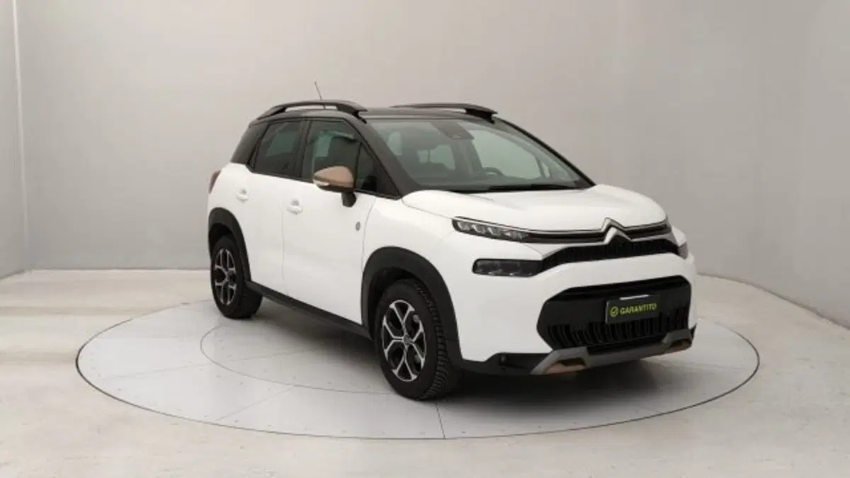 Citroen C3 Aircross usata a Torino (7)