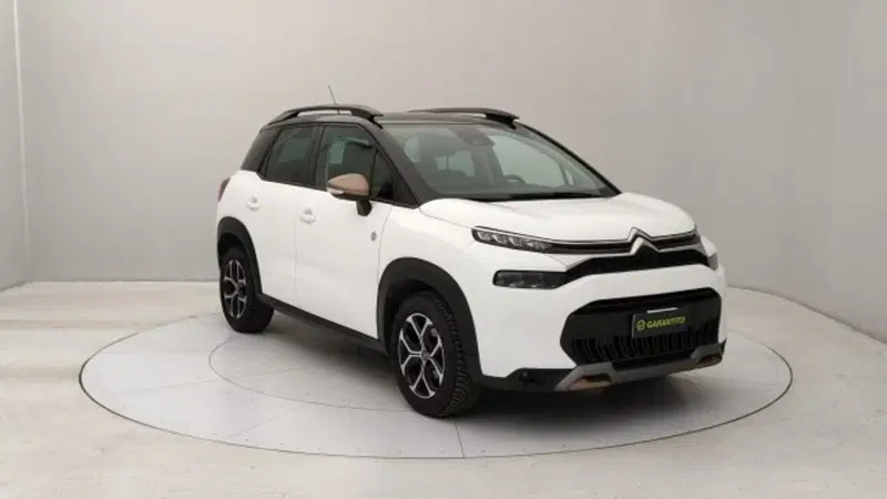 Citroen C3 Aircross usata a Torino (7)