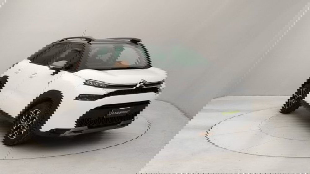 Citroen C3 Aircross usata a Torino (7)