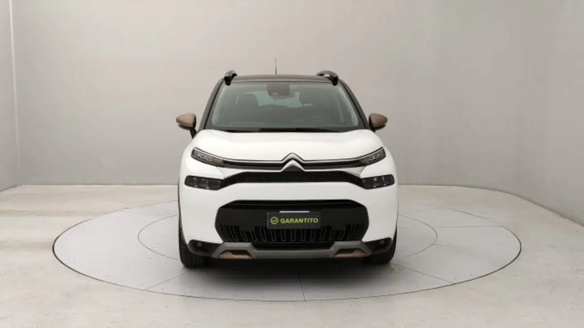 Citroen C3 Aircross usata a Torino (8)