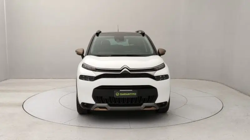 Citroen C3 Aircross usata a Torino (8)