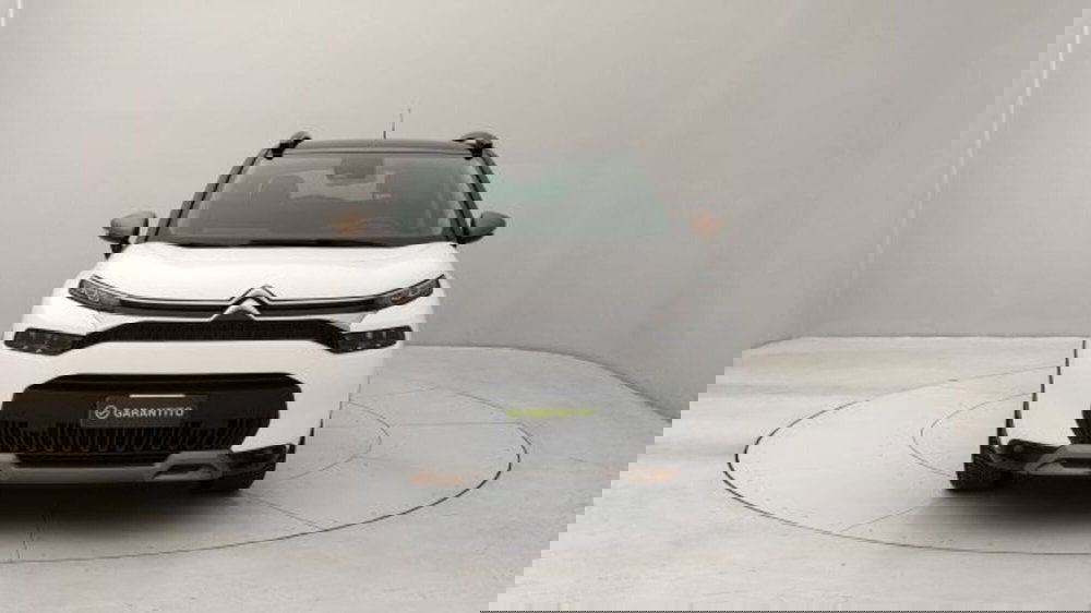 Citroen C3 Aircross usata a Torino (8)