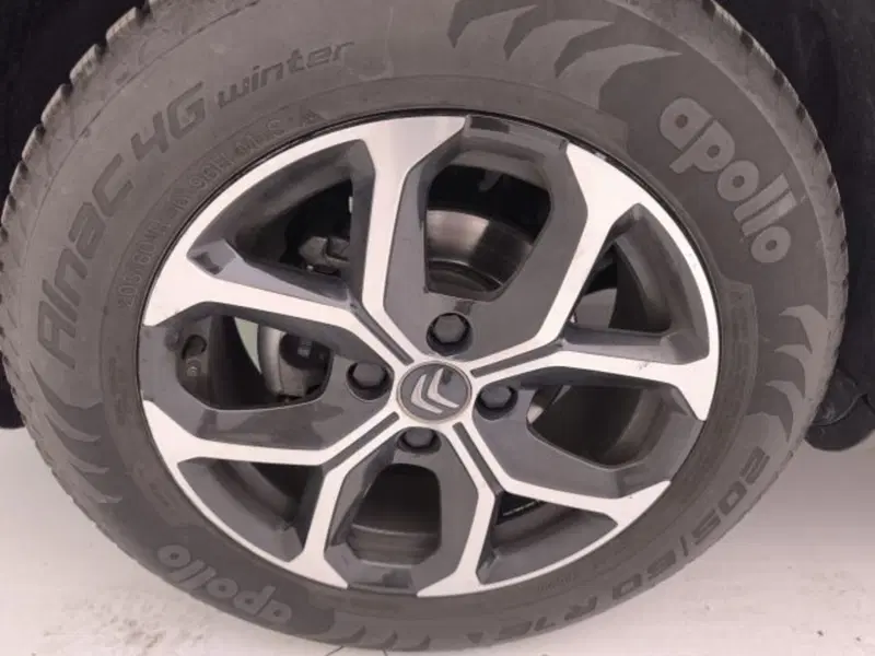 Citroen C3 Aircross usata a Torino (9)