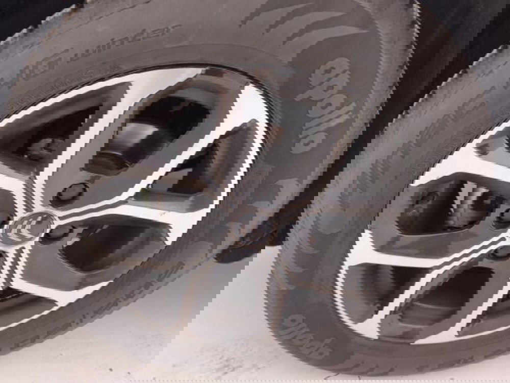 Citroen C3 Aircross usata a Torino (9)