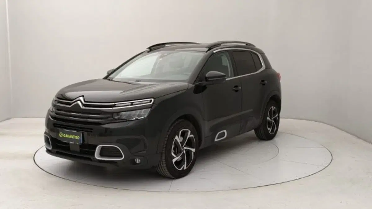 Citroen C5 Aircross usata a Torino