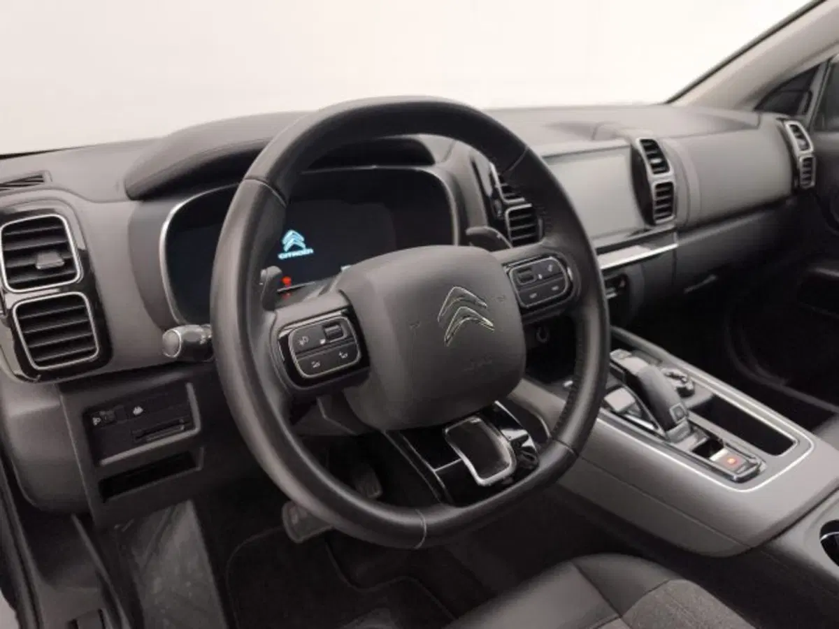 Citroen C5 Aircross usata a Torino (10)