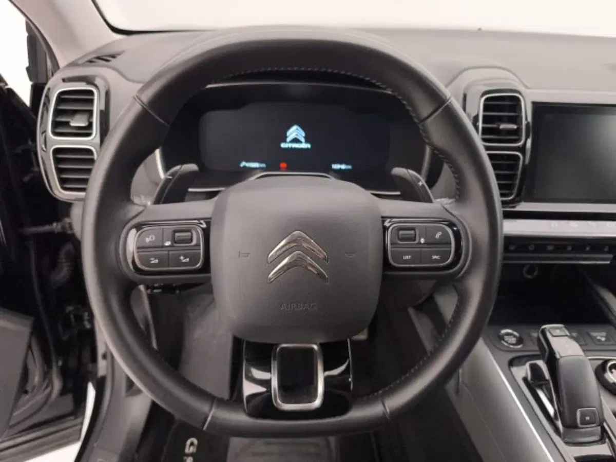 Citroen C5 Aircross usata a Torino (12)