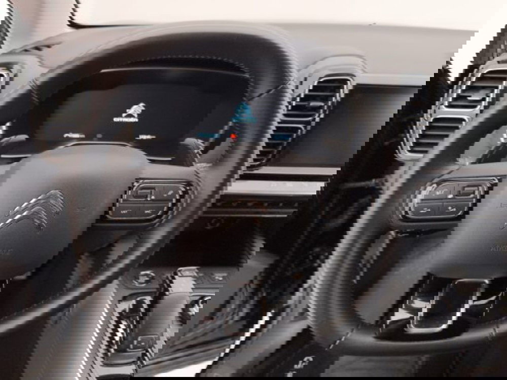 Citroen C5 Aircross usata a Torino (12)