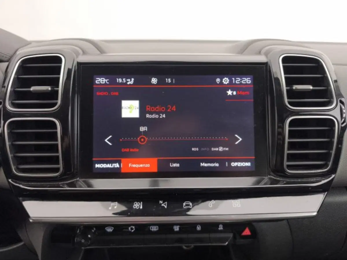 Citroen C5 Aircross usata a Torino (14)