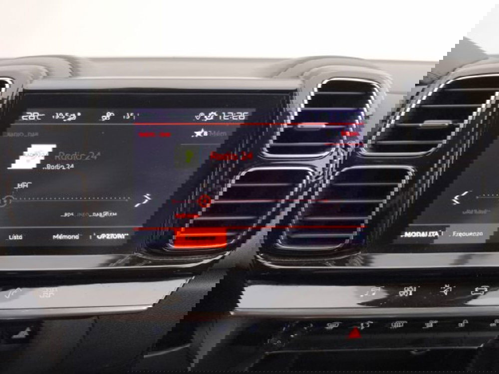 Citroen C5 Aircross usata a Torino (14)