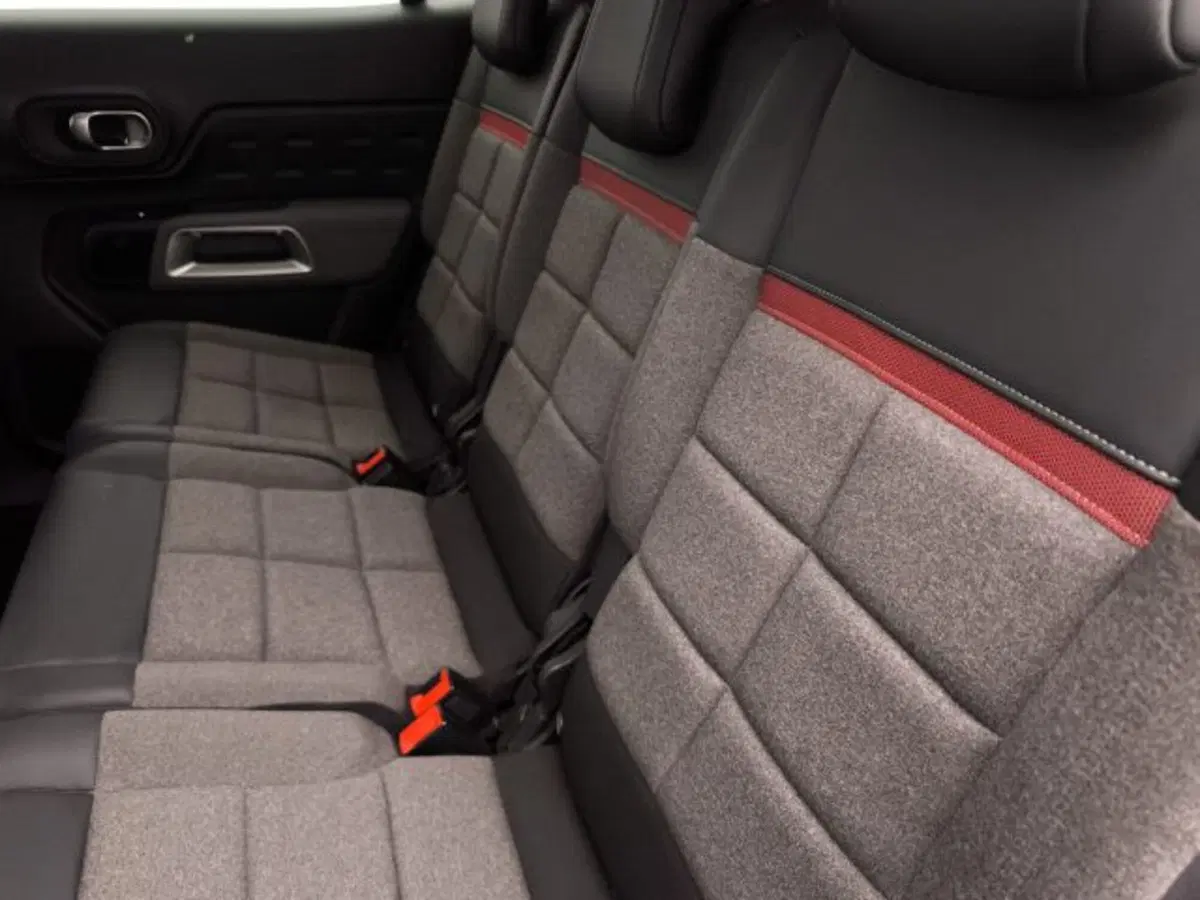 Citroen C5 Aircross usata a Torino (15)