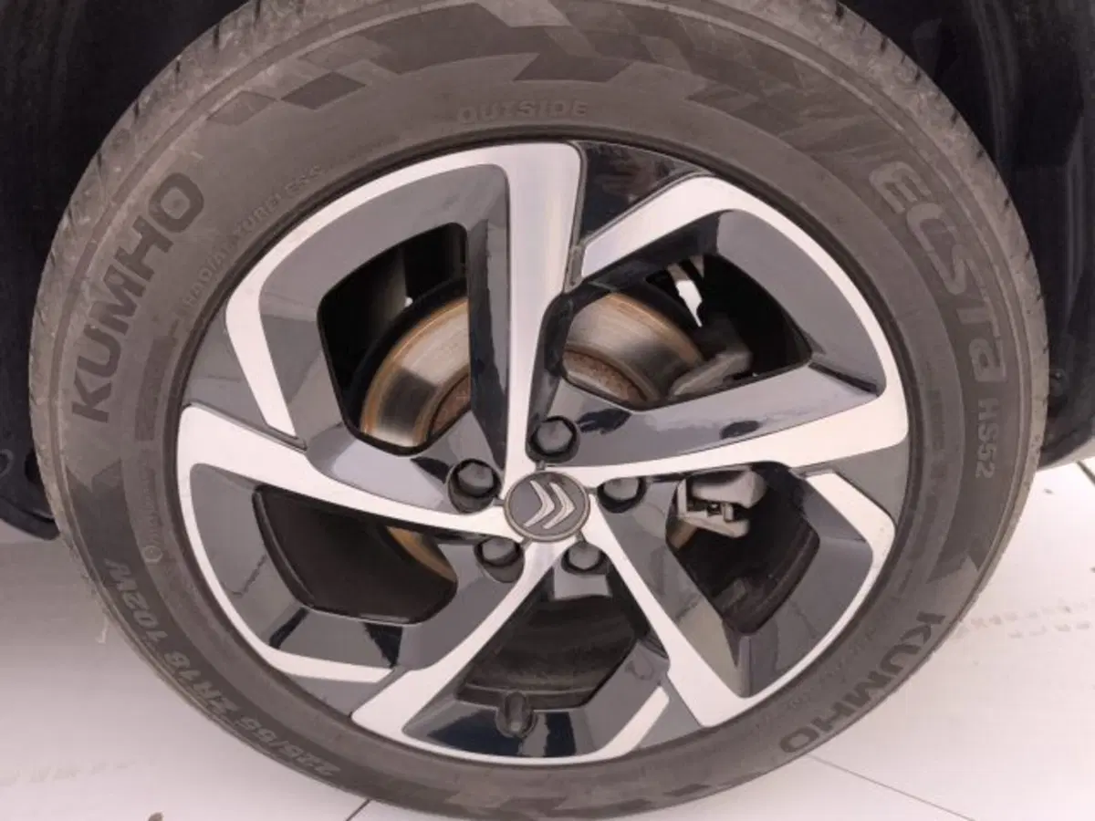 Citroen C5 Aircross usata a Torino (16)