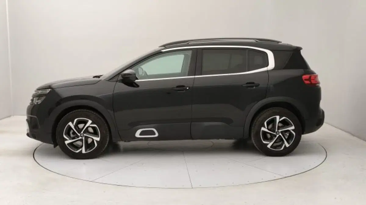 Citroen C5 Aircross usata a Torino (2)