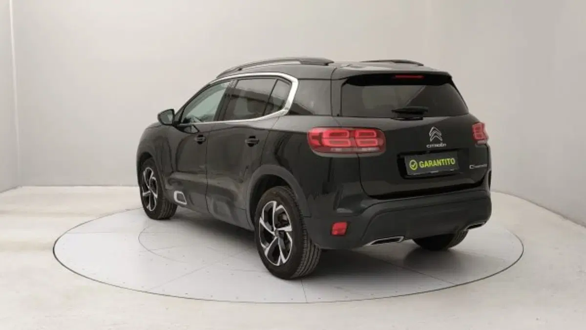 Citroen C5 Aircross usata a Torino (3)