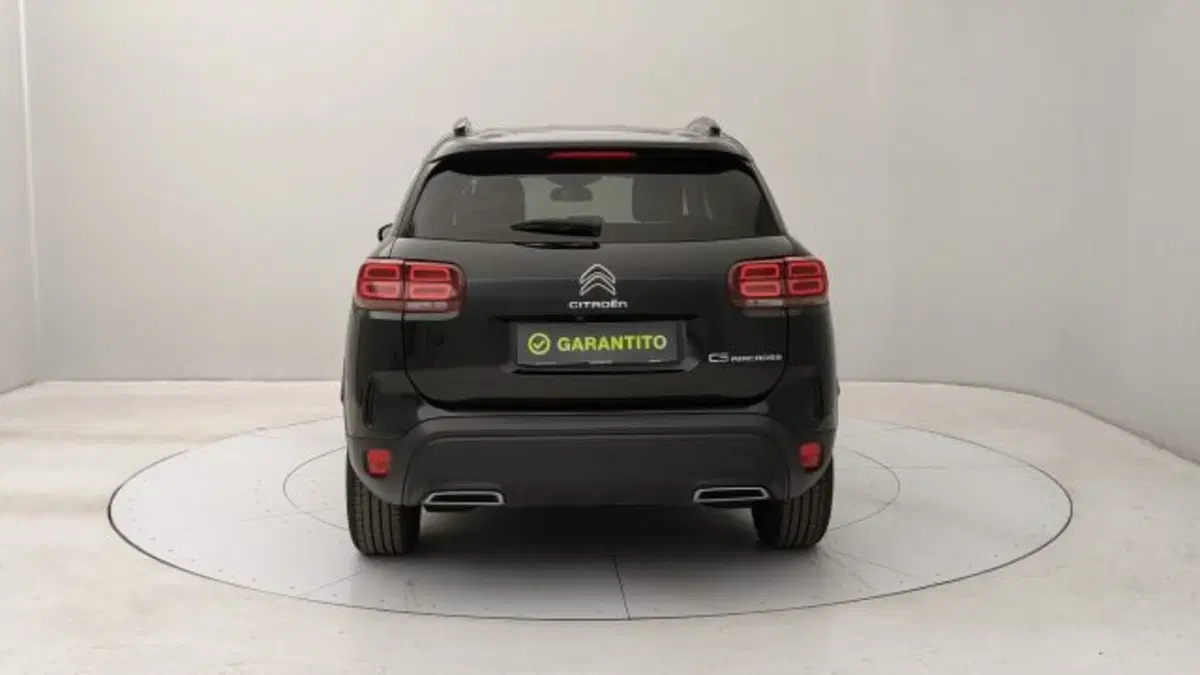 Citroen C5 Aircross usata a Torino (4)