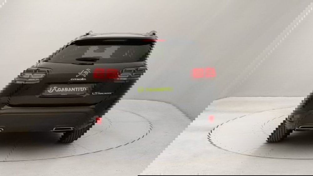 Citroen C5 Aircross usata a Torino (4)