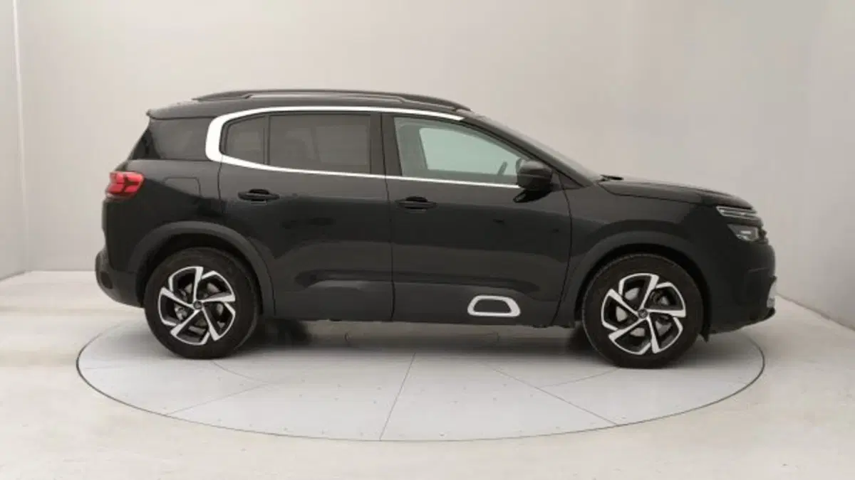 Citroen C5 Aircross usata a Torino (6)