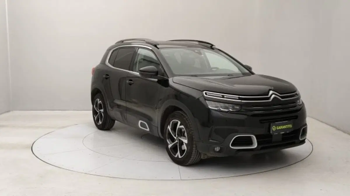 Citroen C5 Aircross usata a Torino (7)