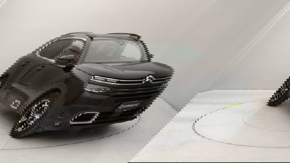 Citroen C5 Aircross usata a Torino (7)