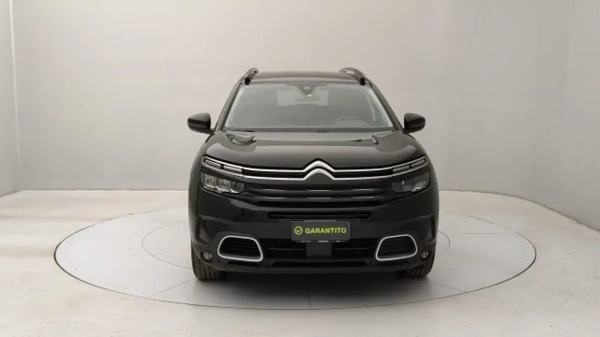 Citroen C5 Aircross usata a Torino (8)
