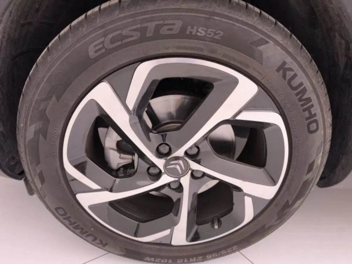 Citroen C5 Aircross usata a Torino (9)