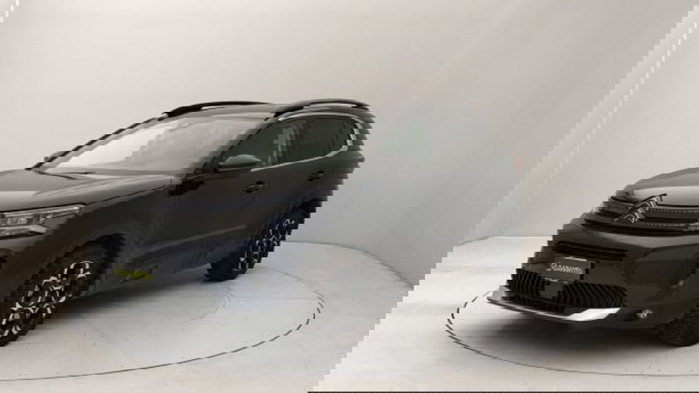 Citroen C5 Aircross usata a Torino
