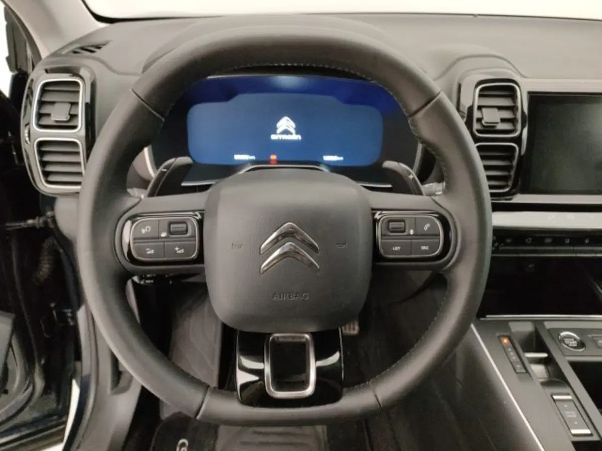 Citroen C5 Aircross usata a Torino (12)