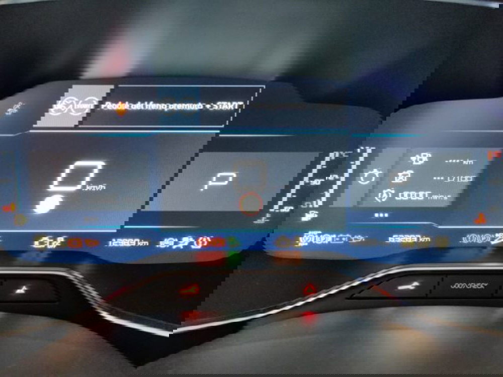 Citroen C5 Aircross usata a Torino (13)