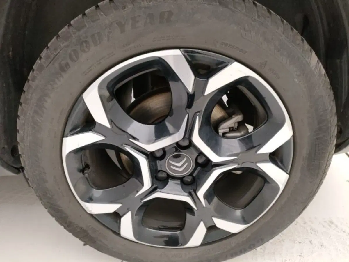 Citroen C5 Aircross usata a Torino (17)