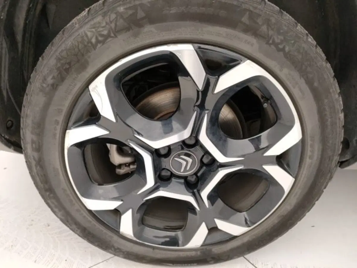 Citroen C5 Aircross usata a Torino (20)
