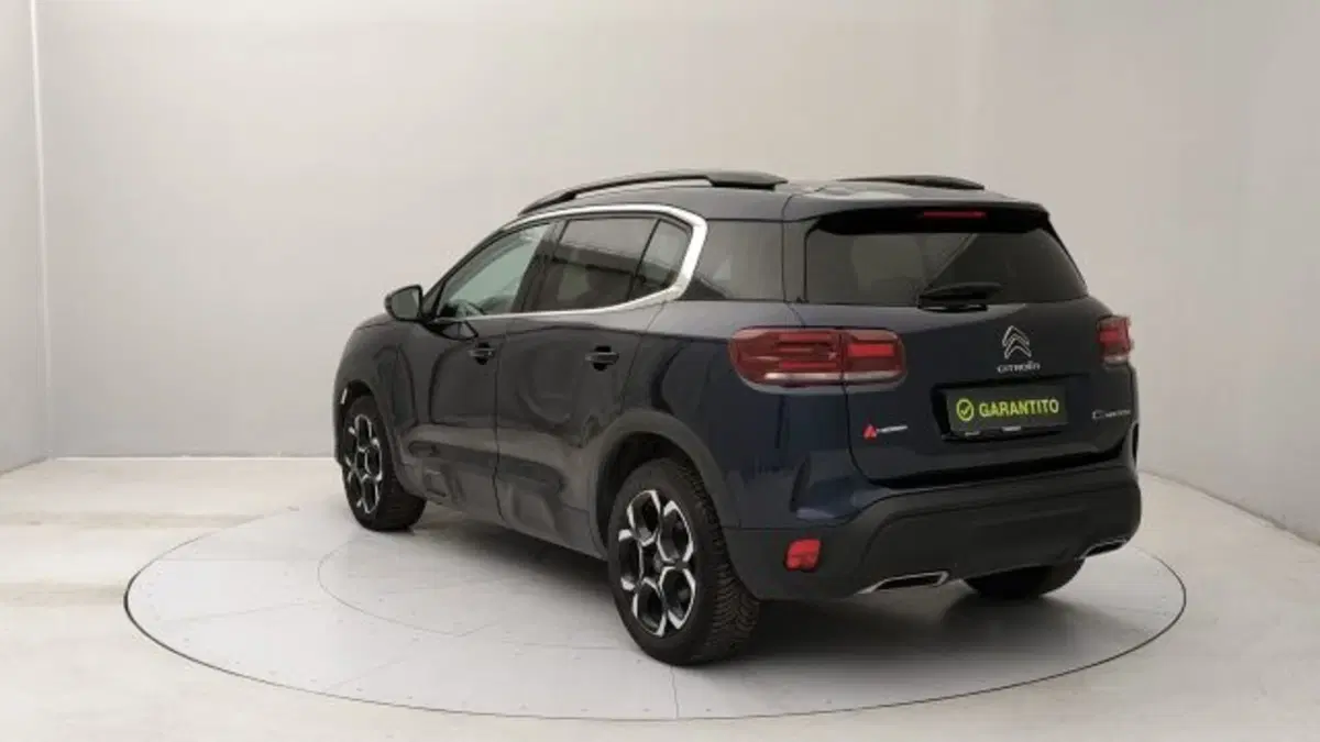Citroen C5 Aircross usata a Torino (3)