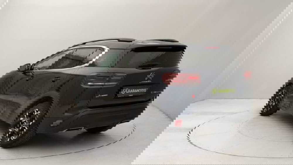 Citroen C5 Aircross usata a Torino (3)