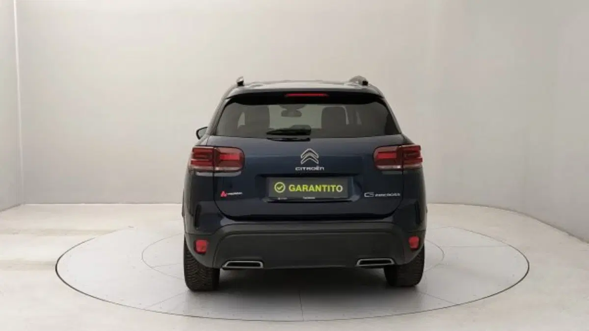 Citroen C5 Aircross usata a Torino (4)